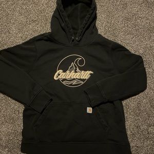 carhartt hoodie relaxed fit graphic hoodie sizeXXL no flaws/smells/holes/stains